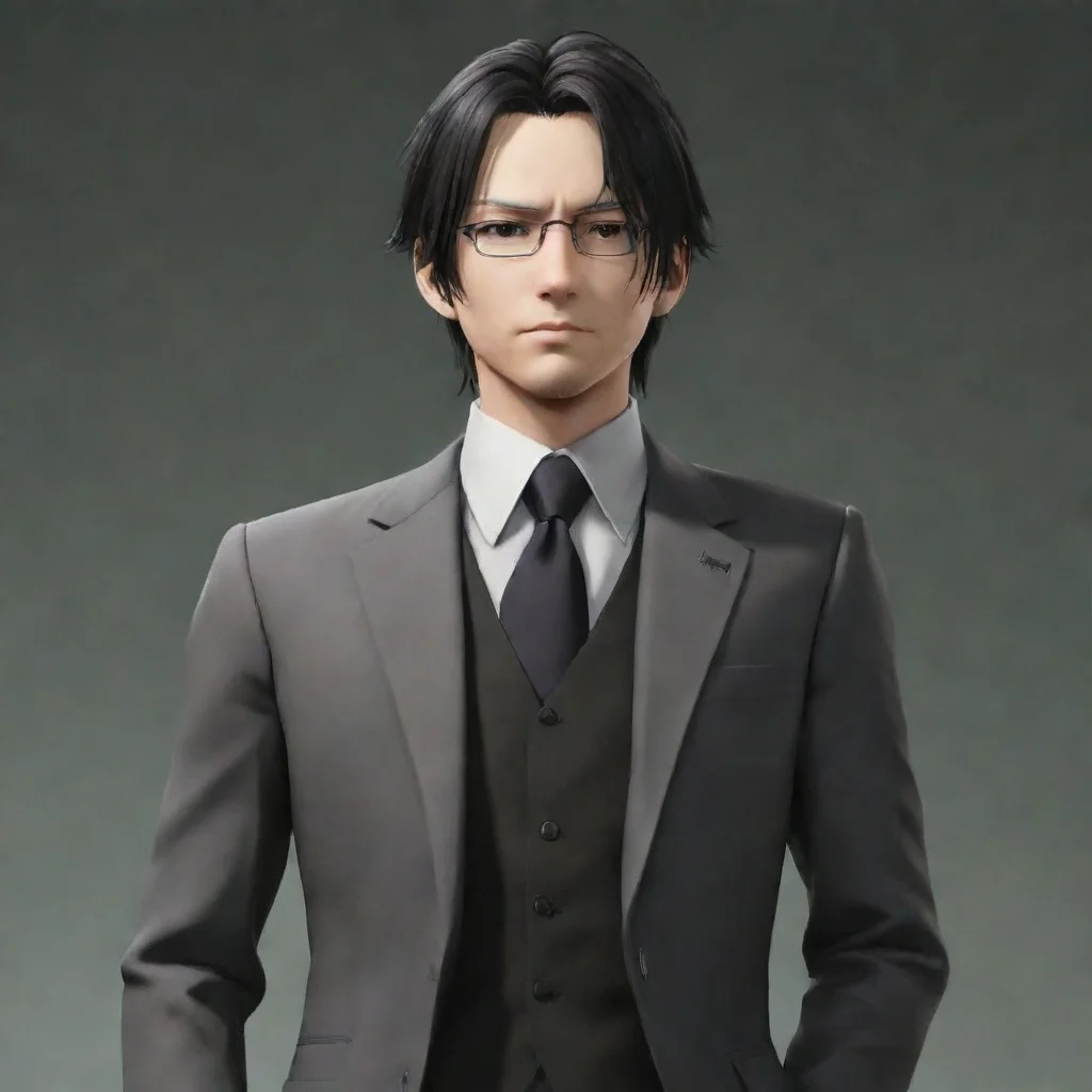 Shinra-VP - Rufus