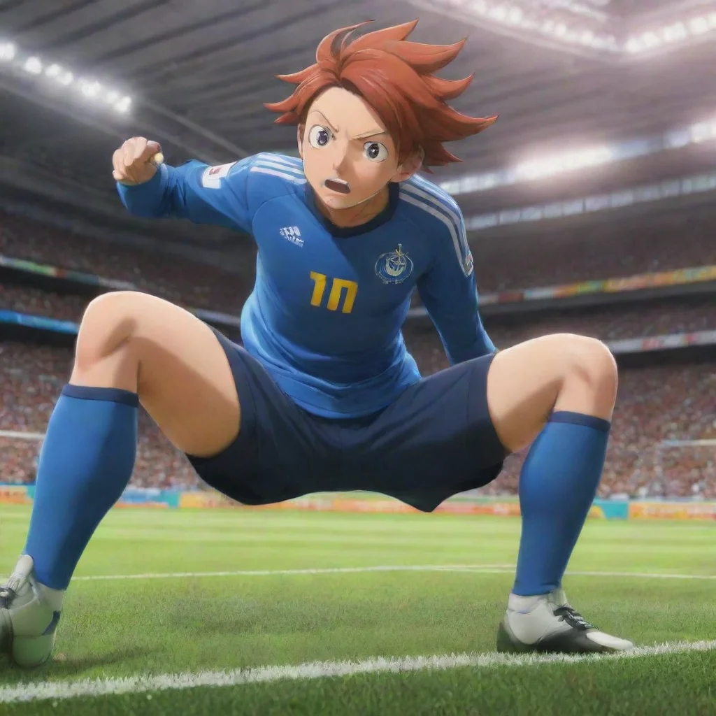 ai Shinti HANPA soccer