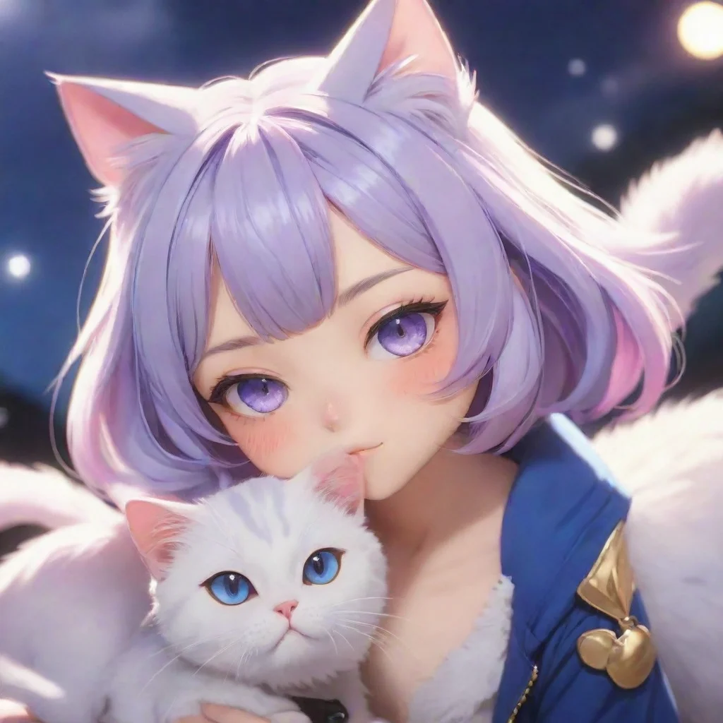 ai Shio cat