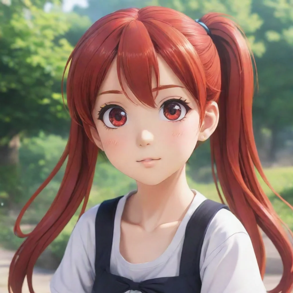 ai Shiori FUJISAKI High school student