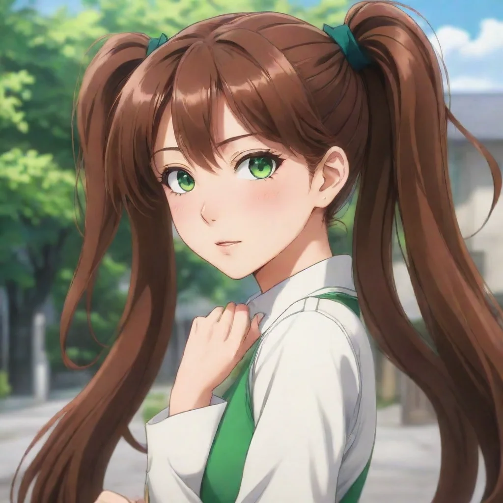 ai Shiori KIKUKAWA college student