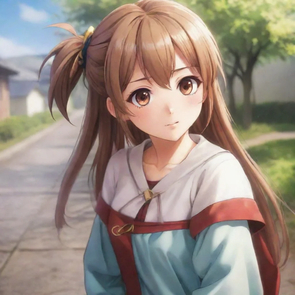 ai Shiori high school student