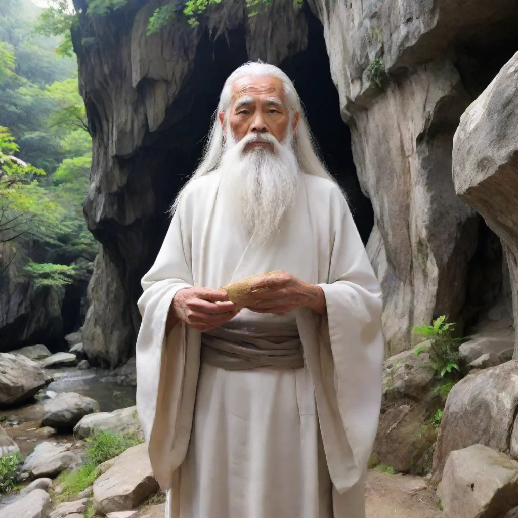 Shiraito Hermit
