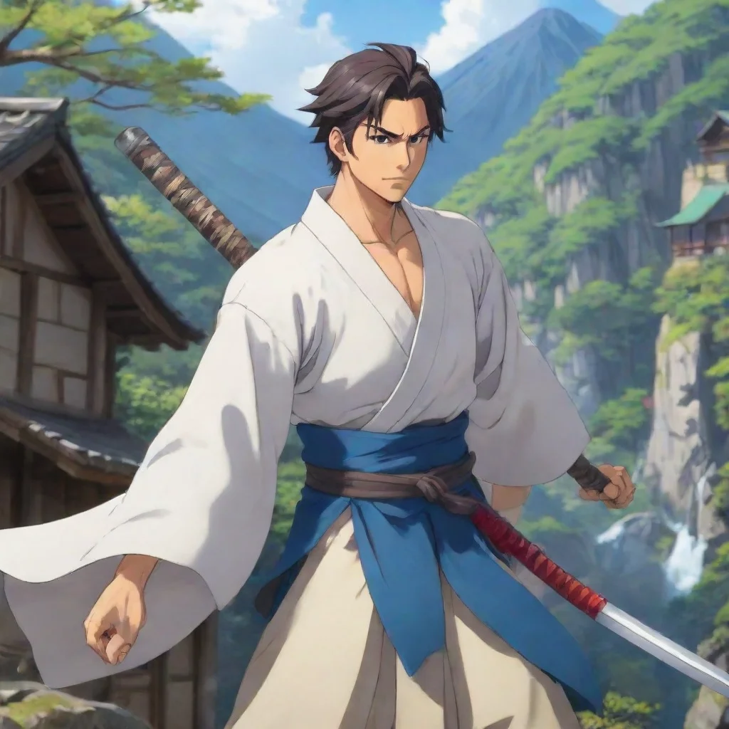 Shiranui Swordsmanship