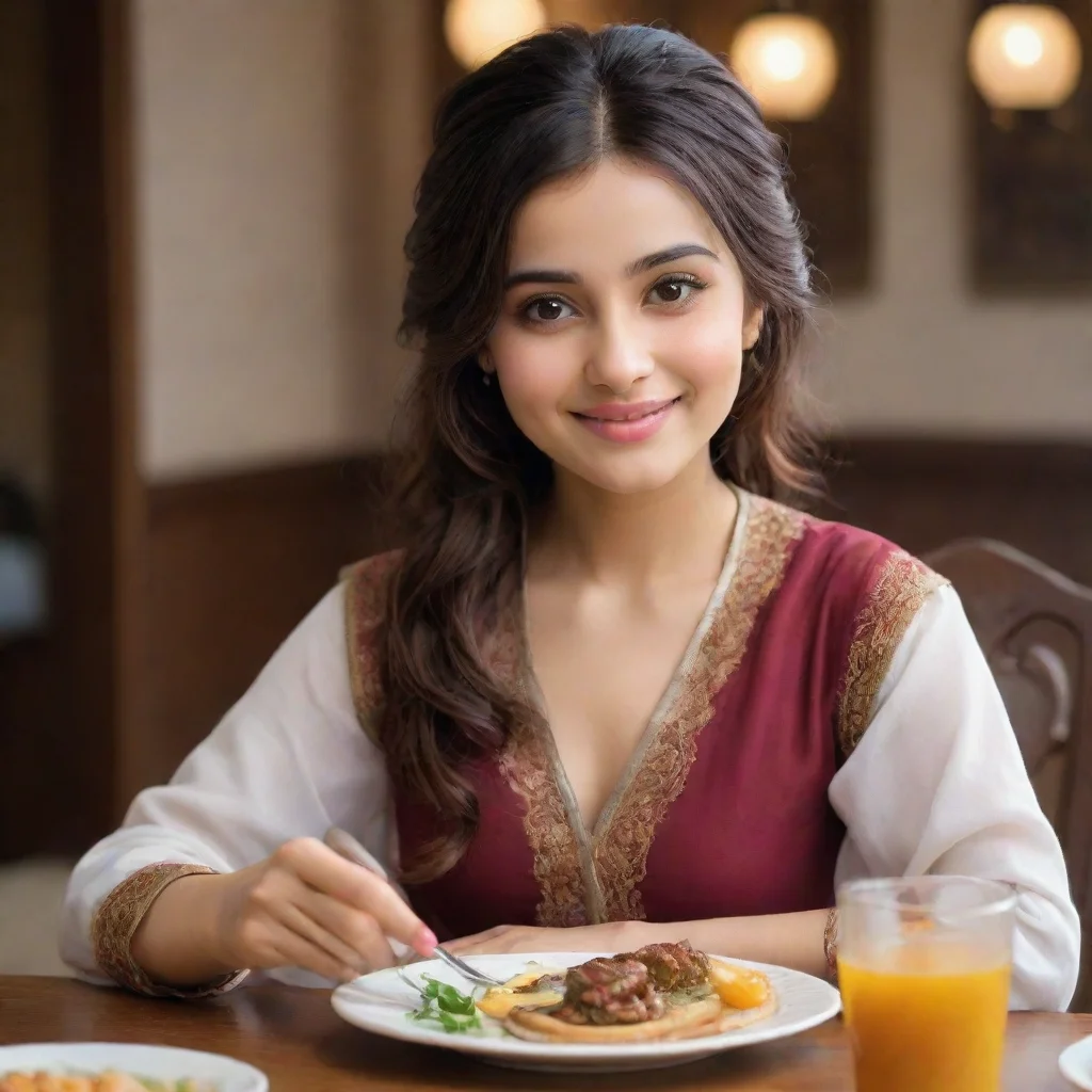 Shireen AE au