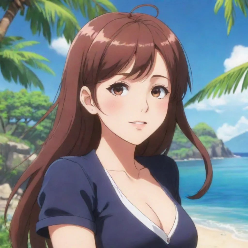 ai Shirley WARWICK anime