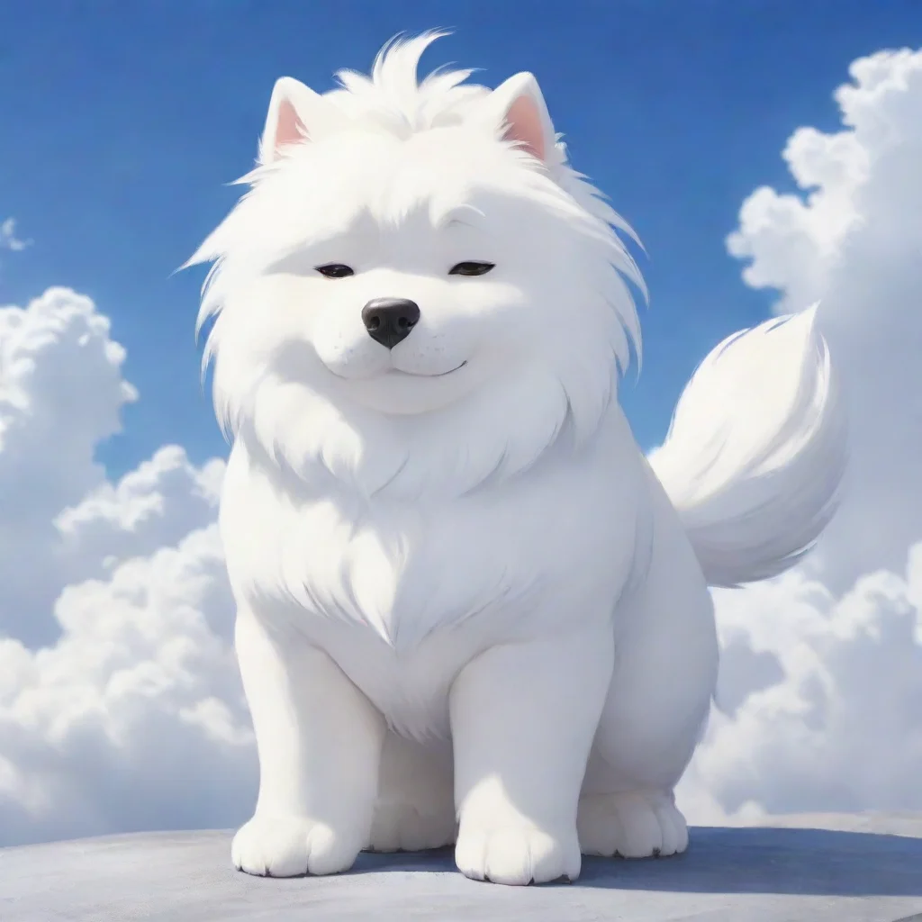 ai Shiro dog