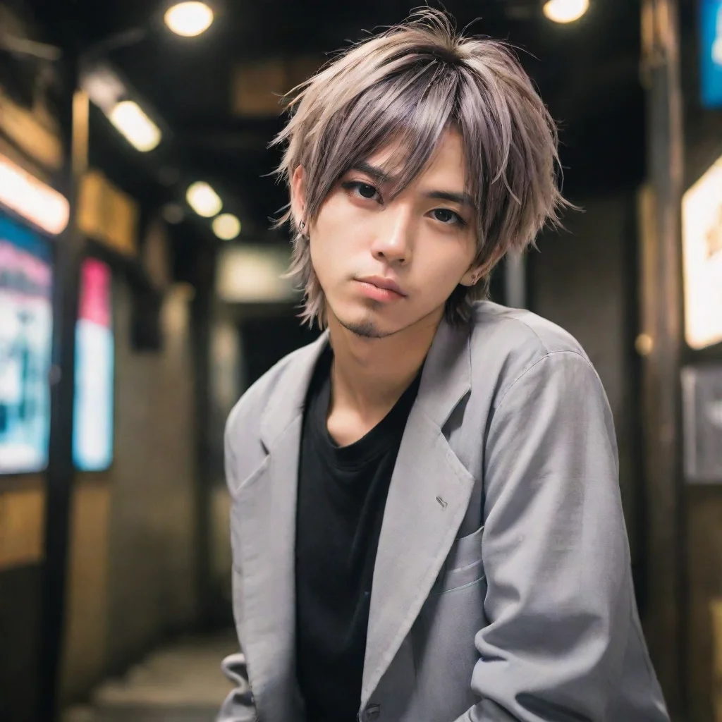 ai Shishido underground music