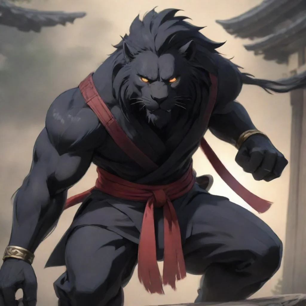 ai Shishimaru Ninja