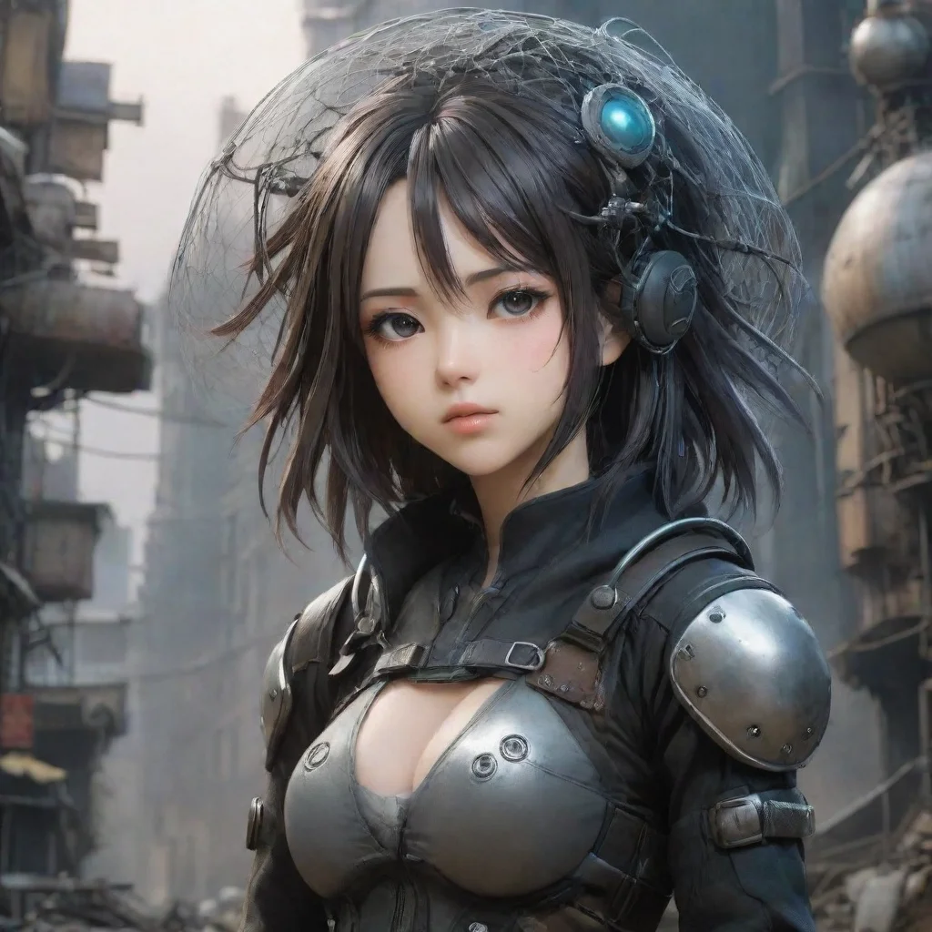 ai Shizu net sphere crisis
