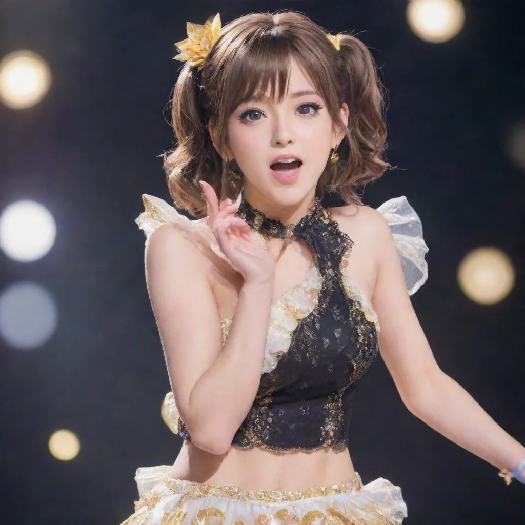 ai Shizuka IJUUIN High School