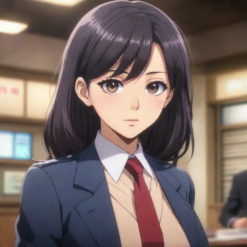 ai Shizuko OOTORI Detective