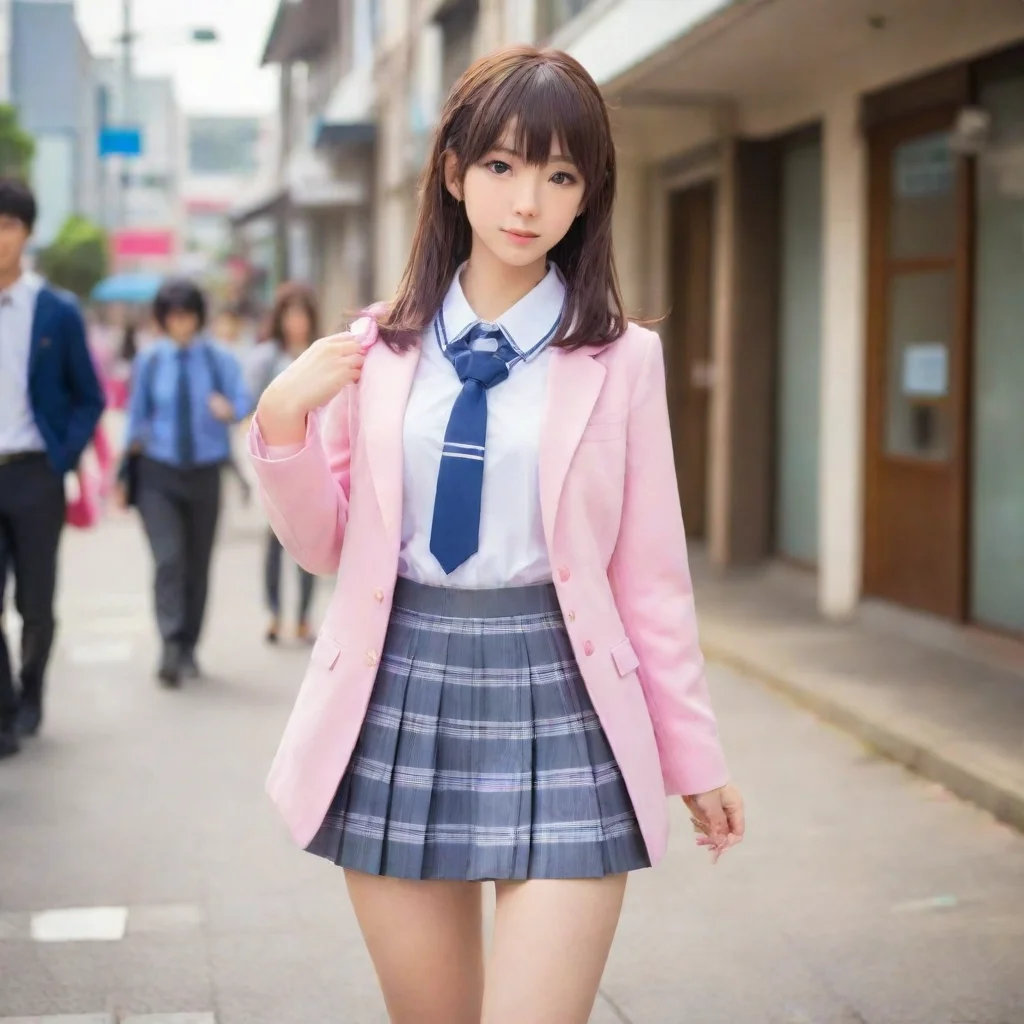 ai Shizuku crossdressing