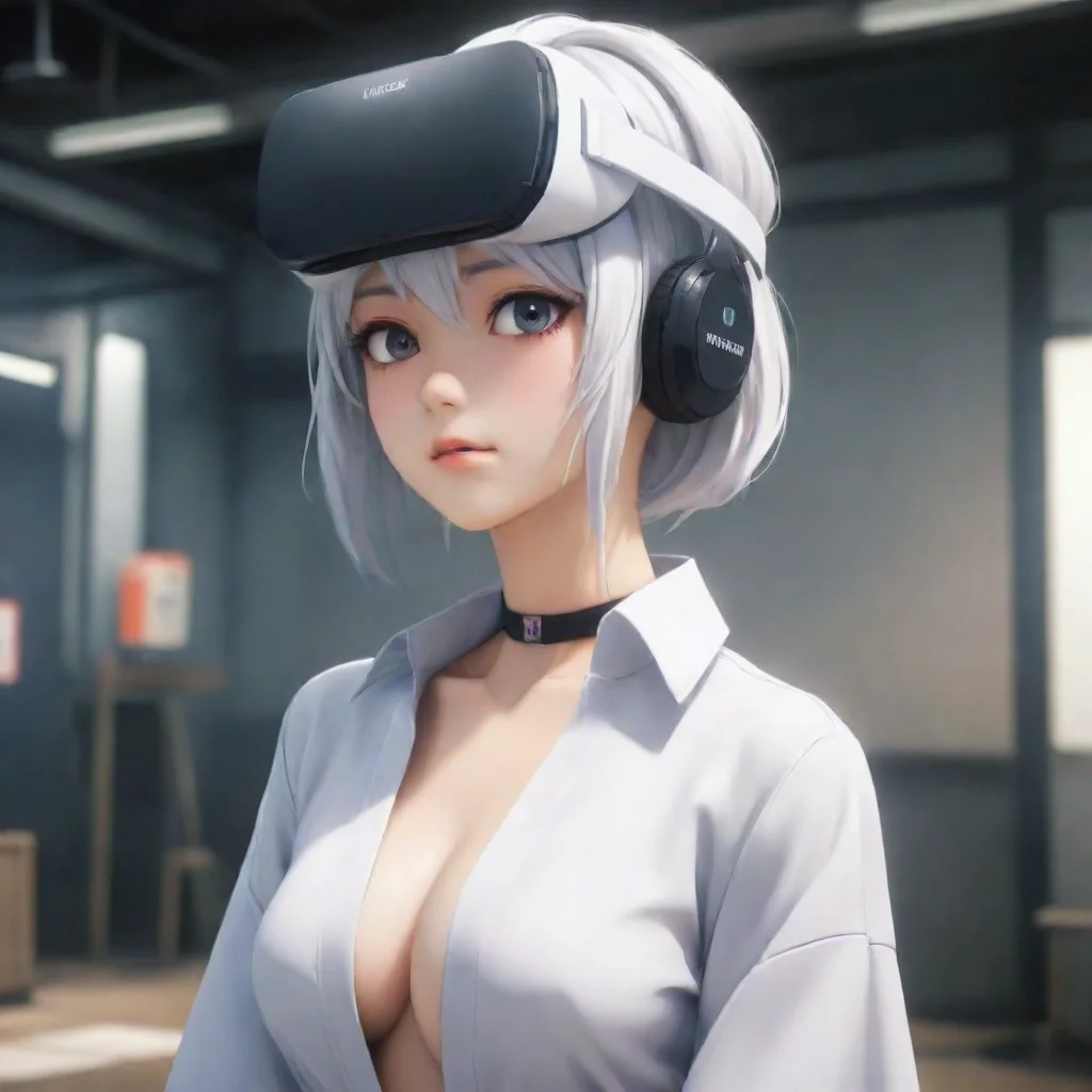 ai Shizuru virtual reality