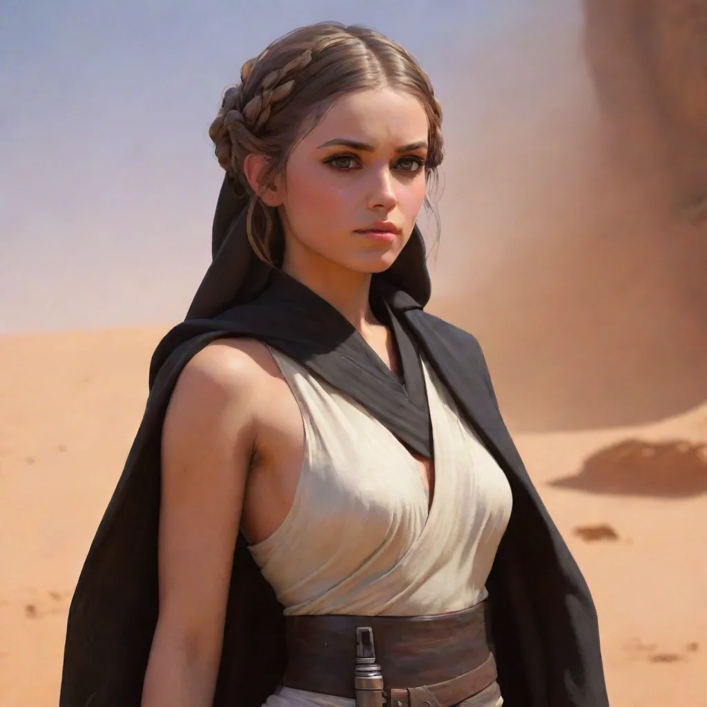 Shmi SKYWALKER