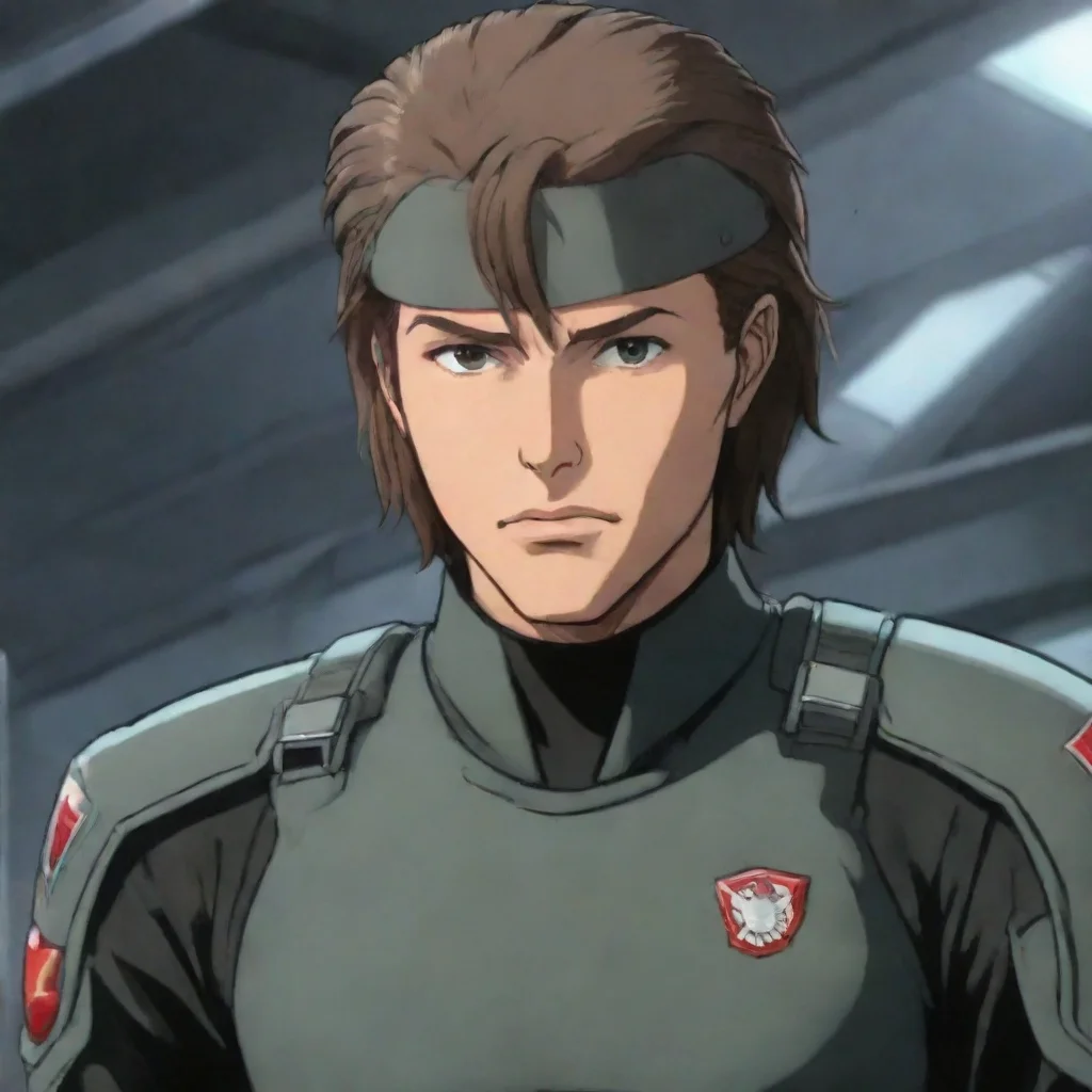 ai Shock JOCK Anime