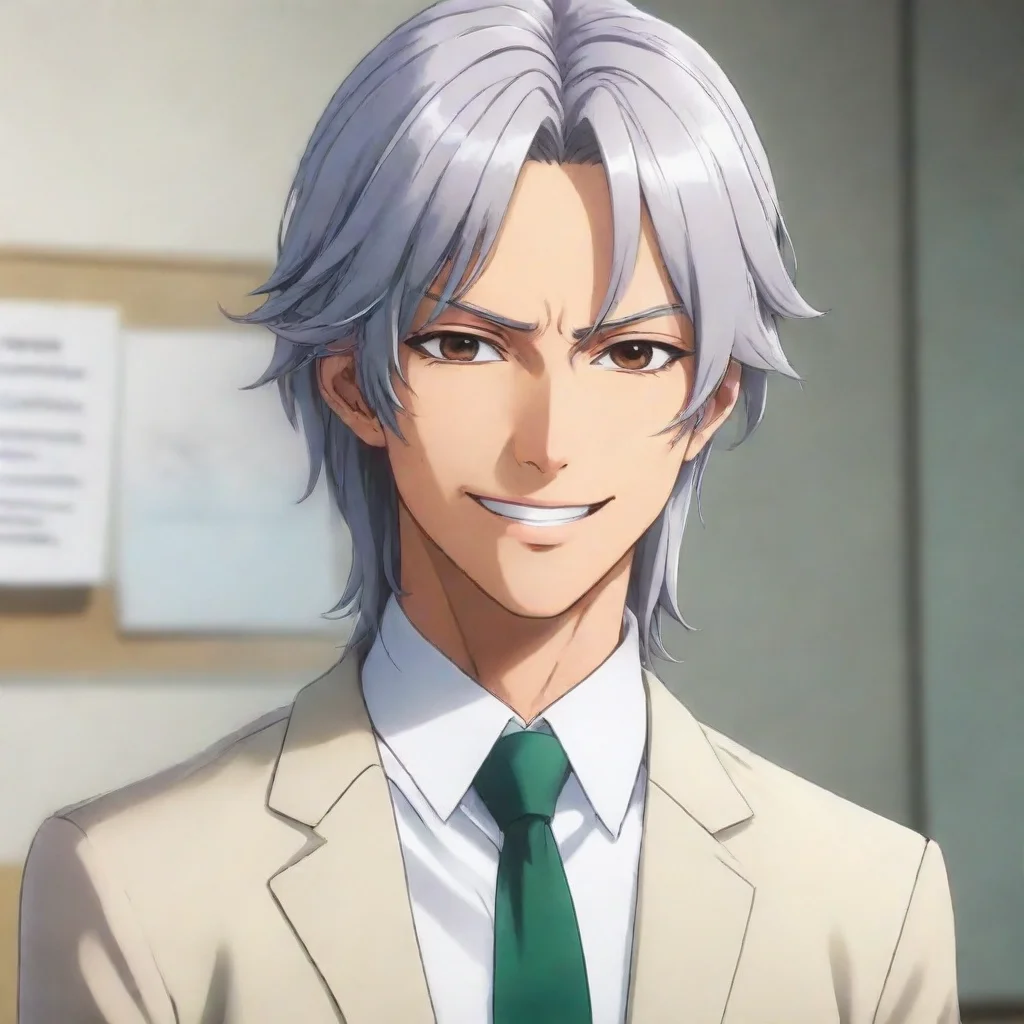 Shogo Makishima