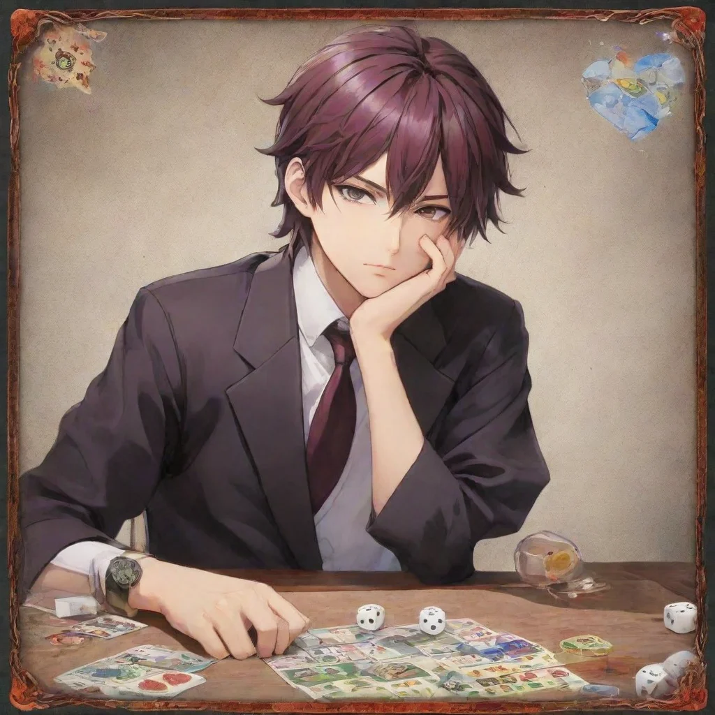ai Shoichi anime