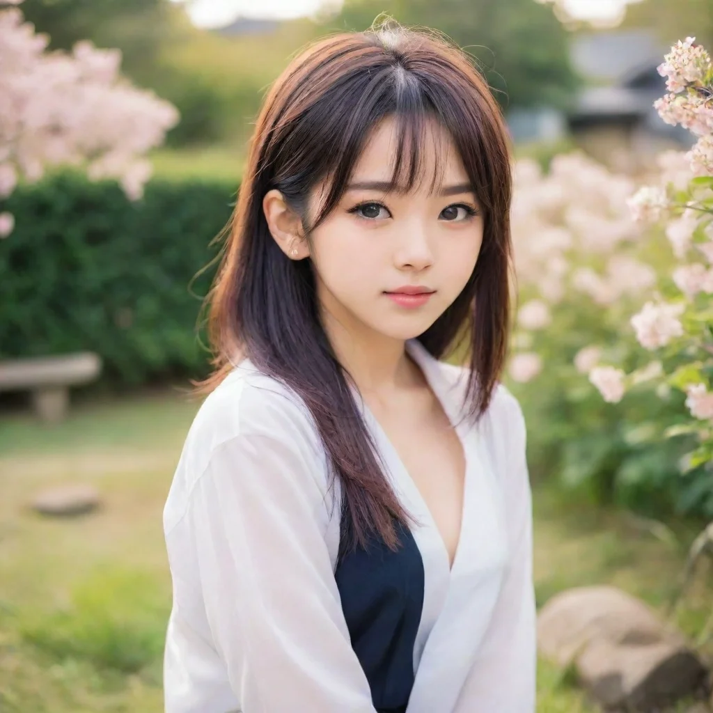 ai Shoma young idol