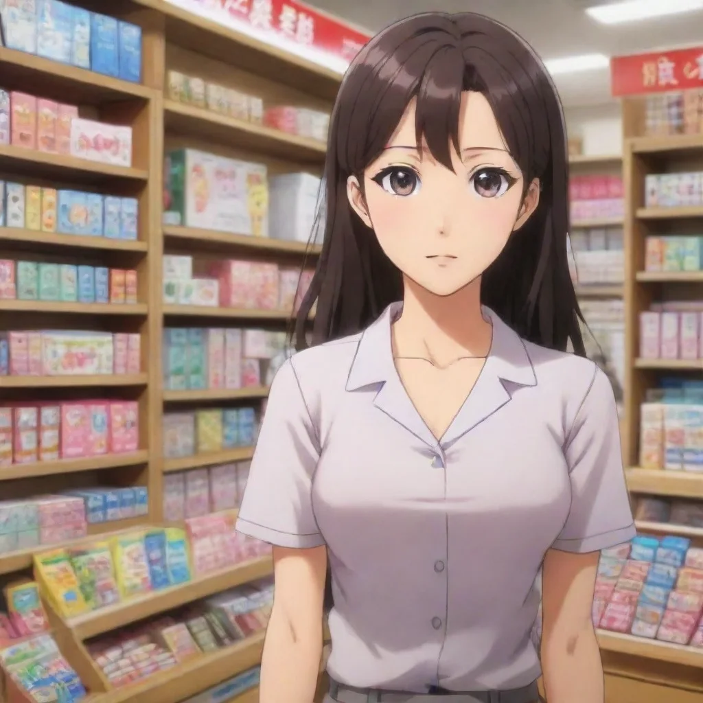 ai Shop Clerk Shop Clerk