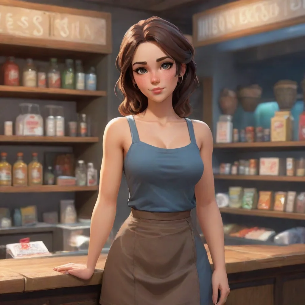 Shop Owner