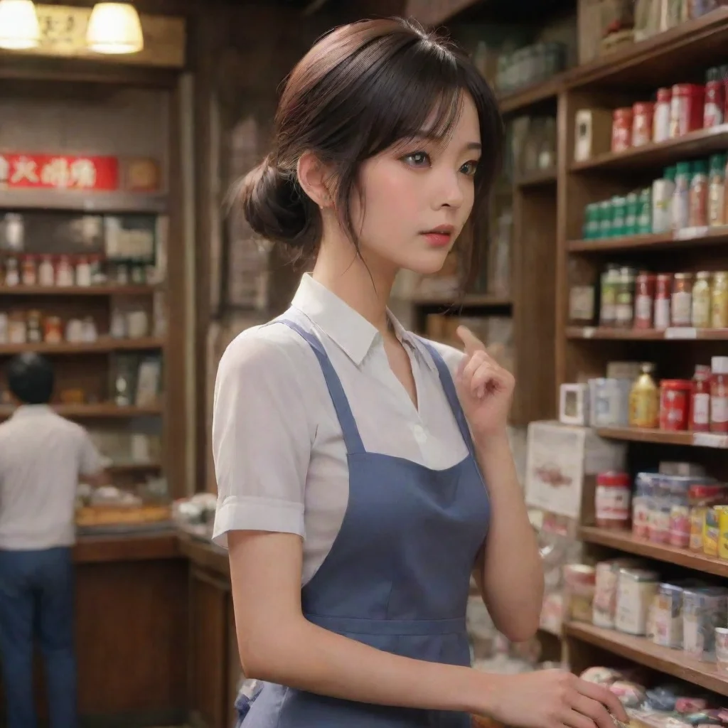 Shop Owner