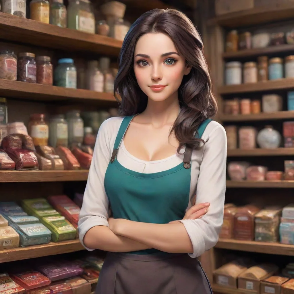 ai Shopkeeper Shopkeeper