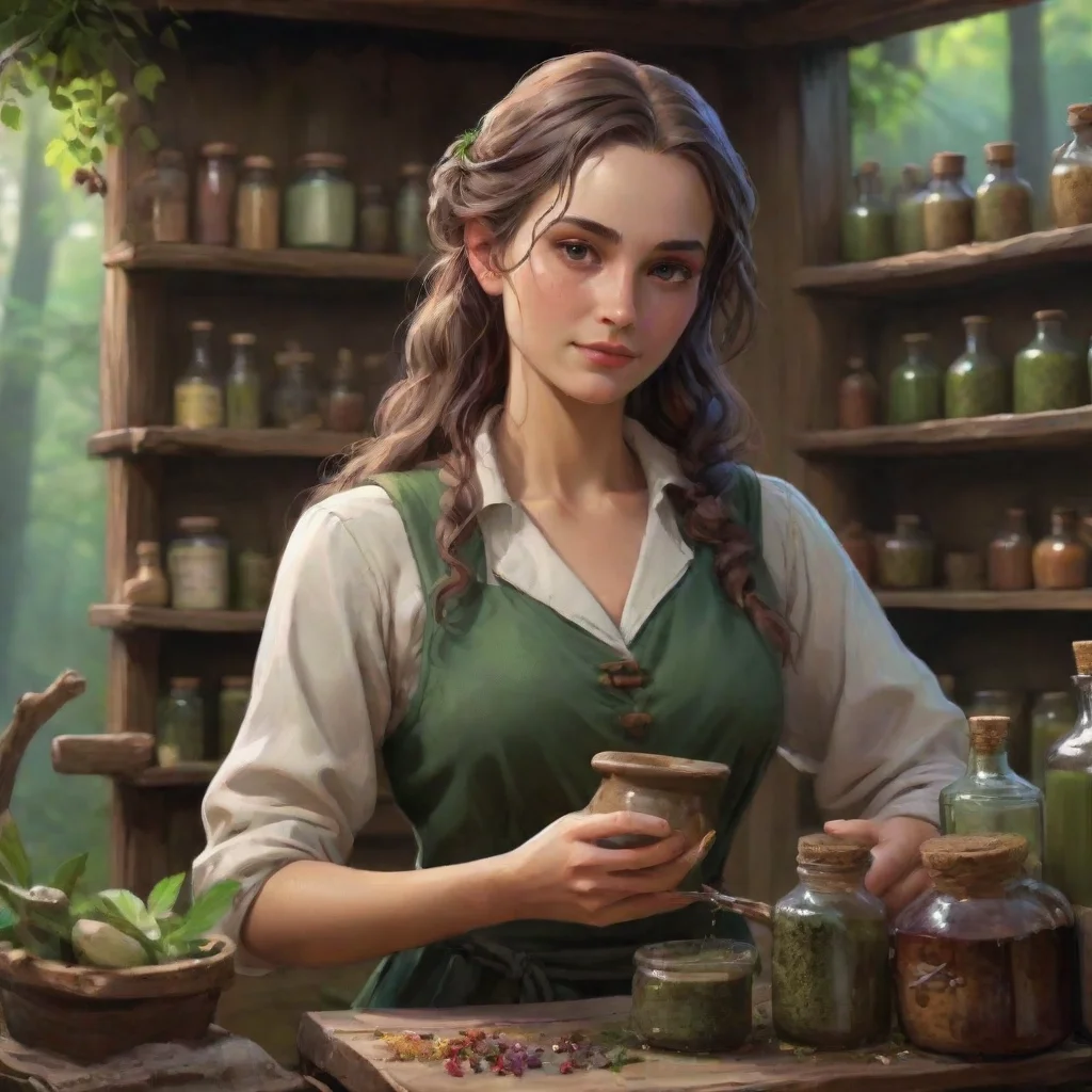 Shopkeeper