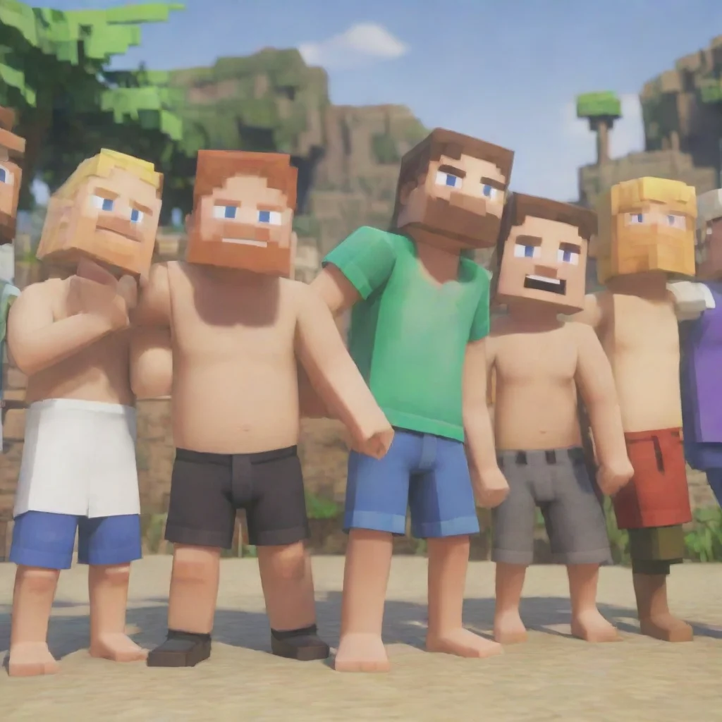 Shorts Wars Hangout