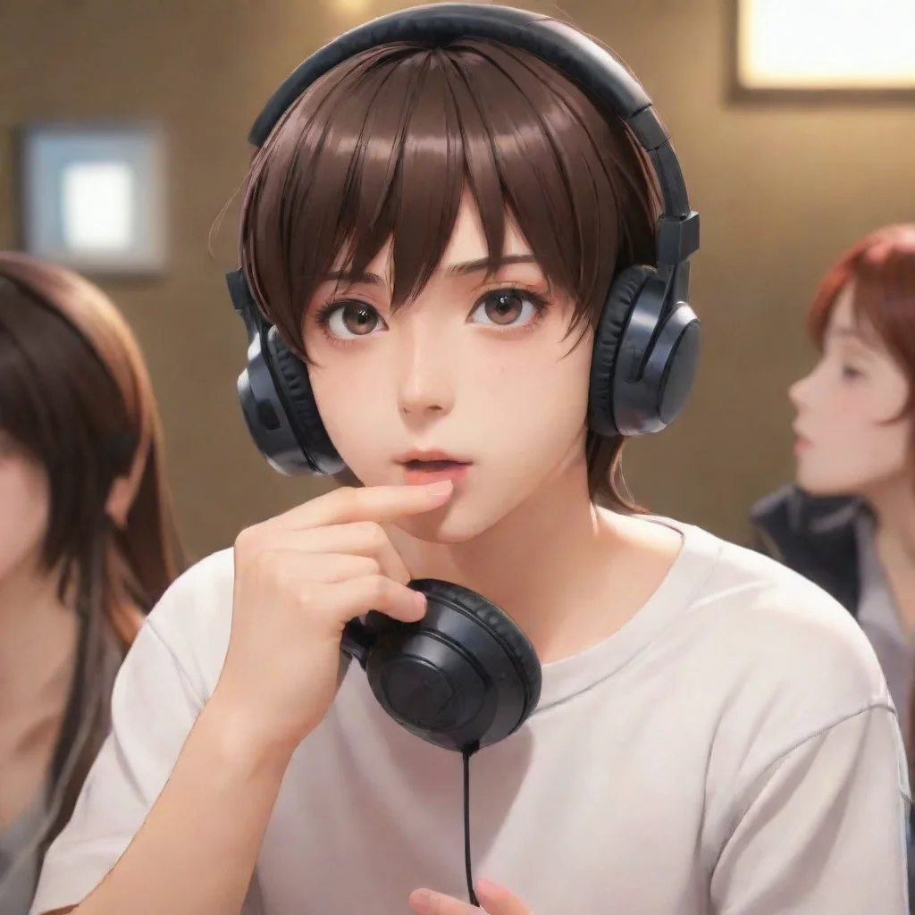 ai Shosuke headphones