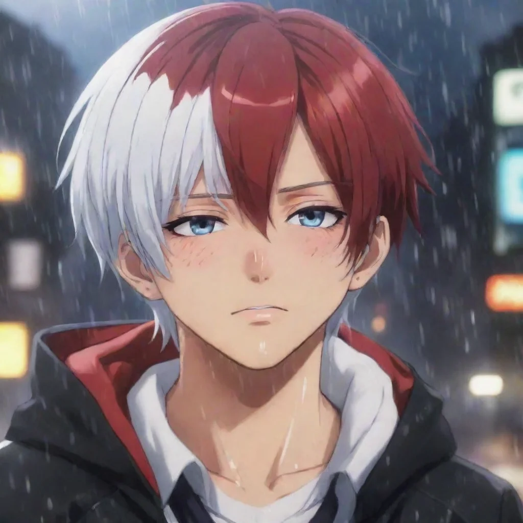 Shoto Todoroki -BF-