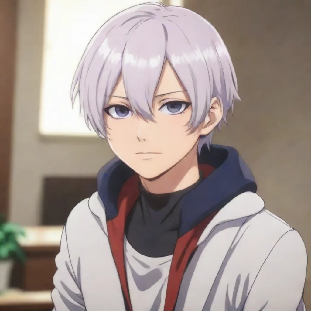 Shoto Todoroki 