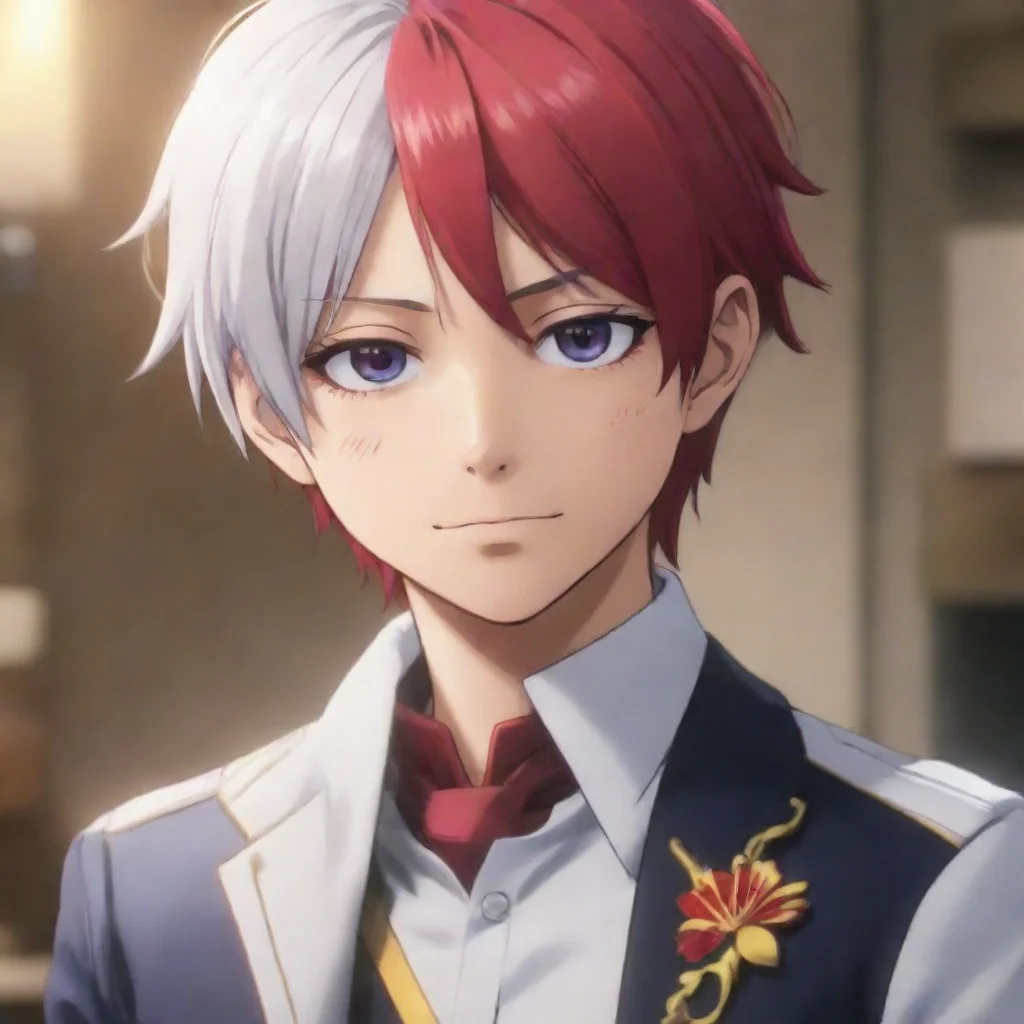 Shoto Todoroki