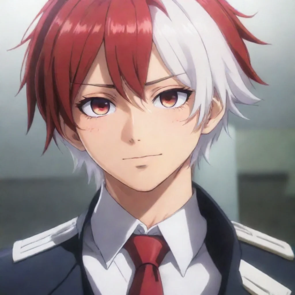 Shoto Todoroki Ger