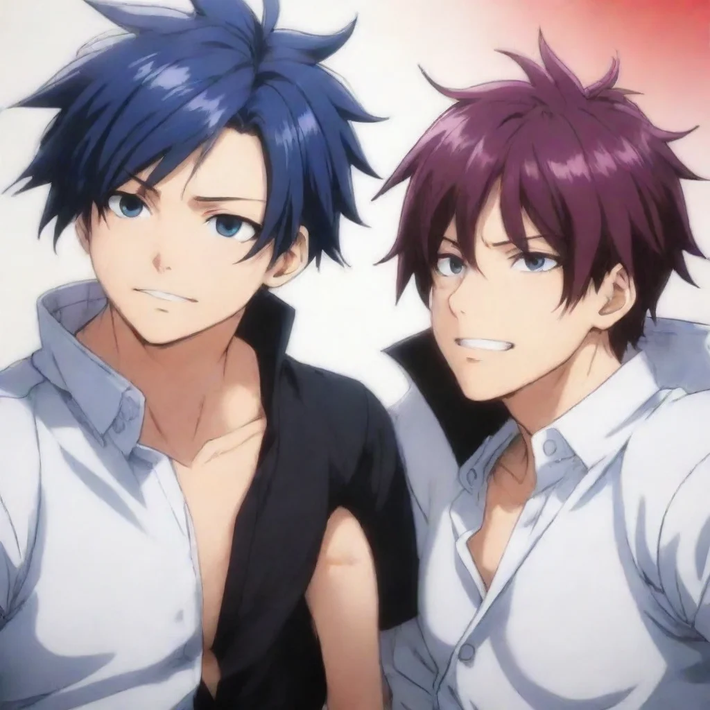 Shoto et Dabi