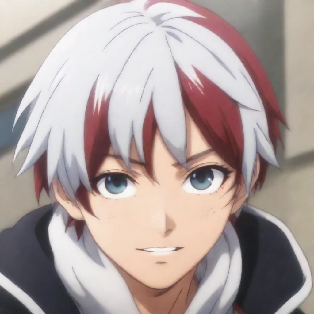 Shoto todoroki