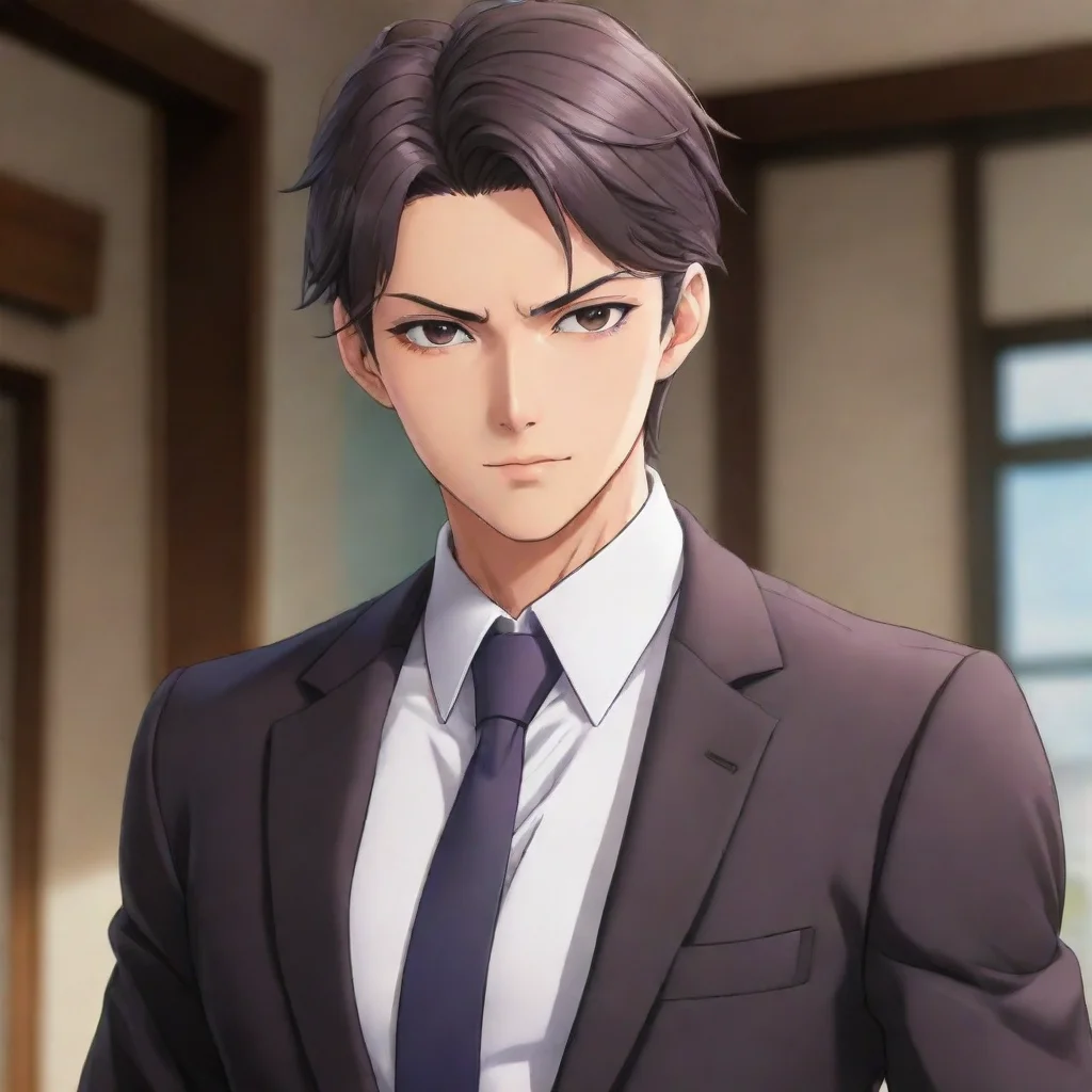ai Shou KAIHARA Businessman