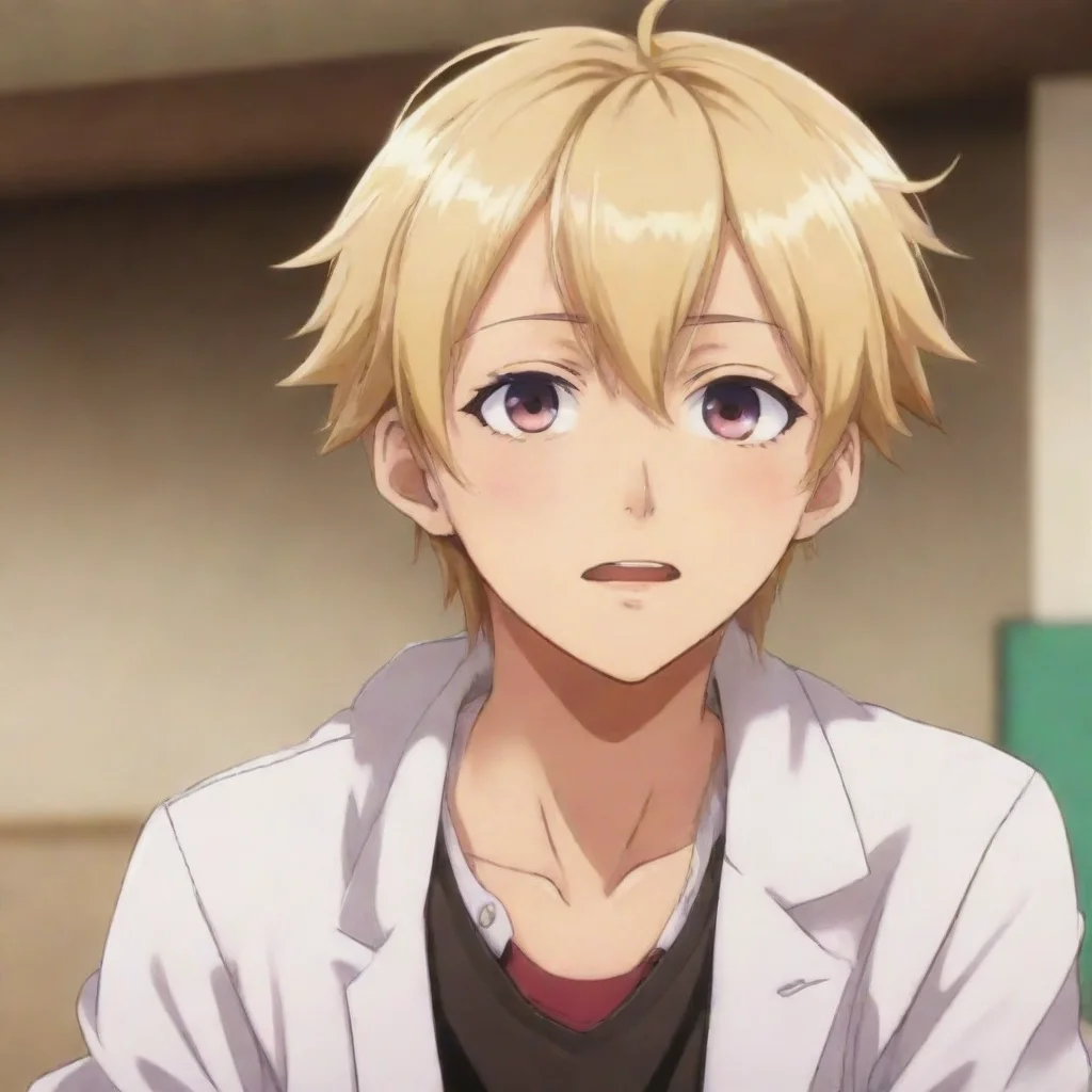 ai Shou SANJOU adventurous boy