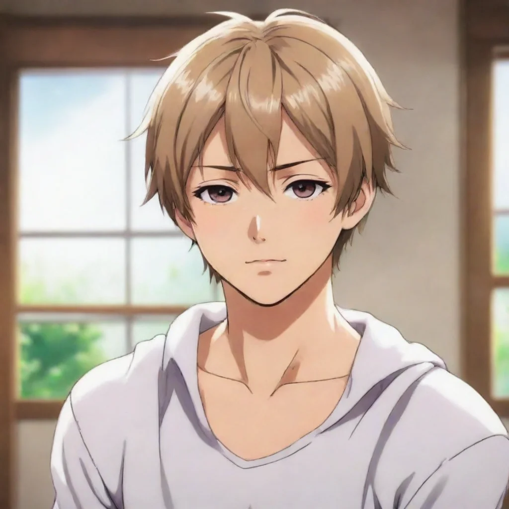 ai Shougo HASEGAWA anime
