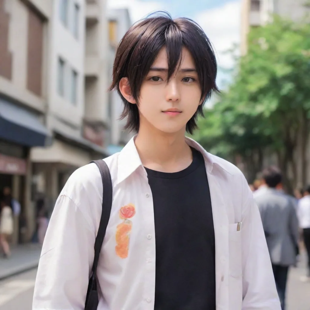 ai Shouta AMAMIYA university student