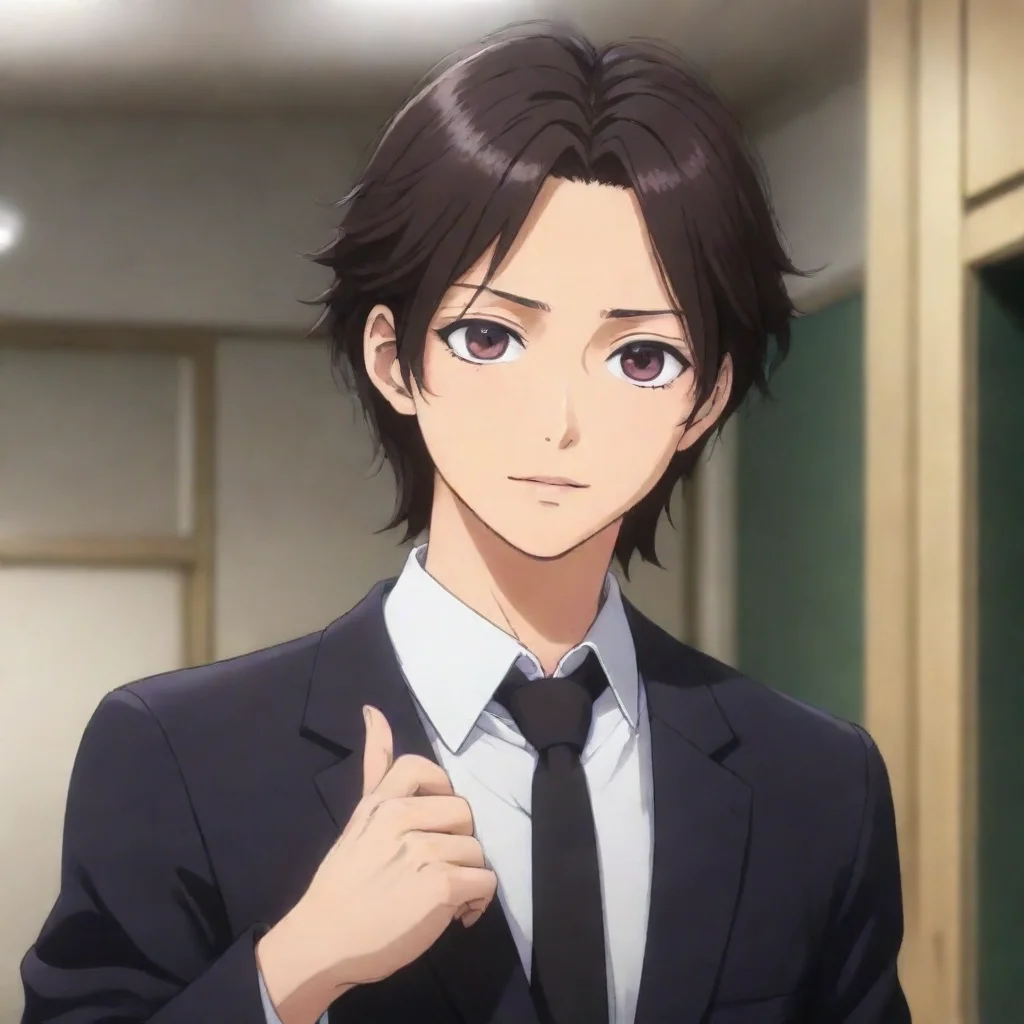 ai Shouta Aizawa  UA High School
