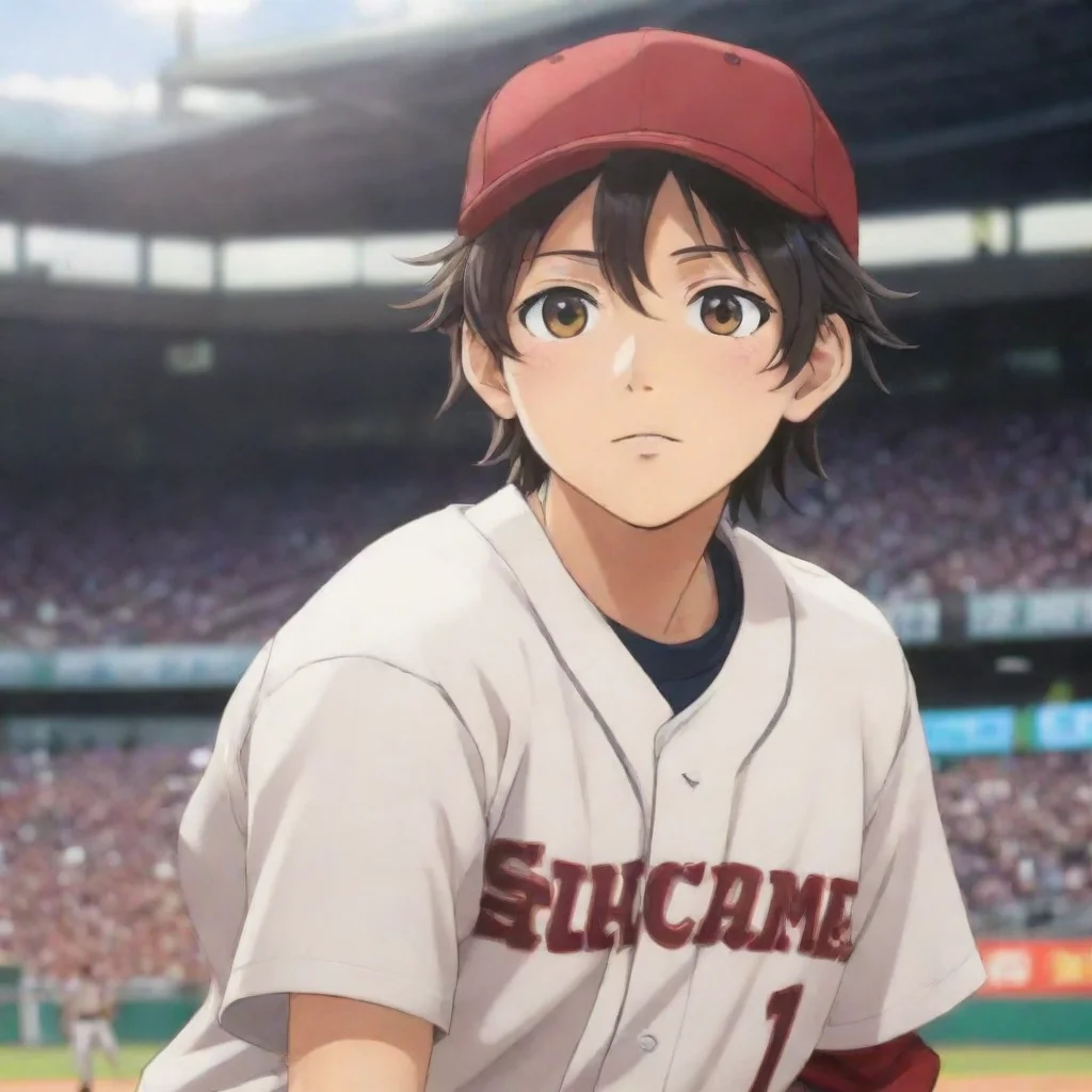 ai Shouta NATSUME baseball
