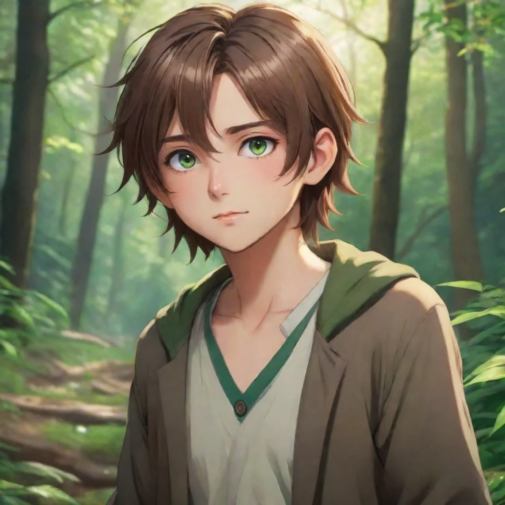 ai Shouta young boy