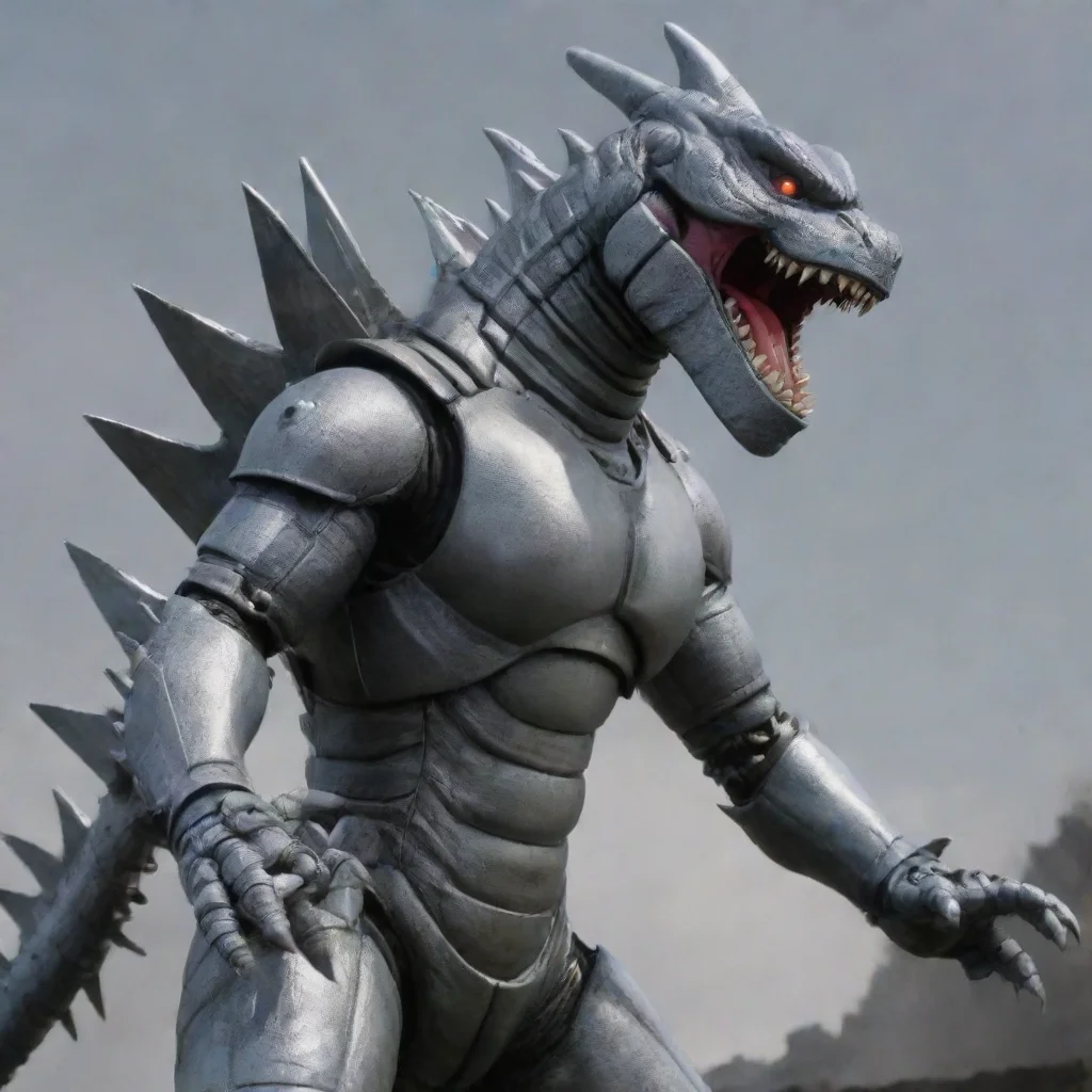 Showa Mechagodzilla