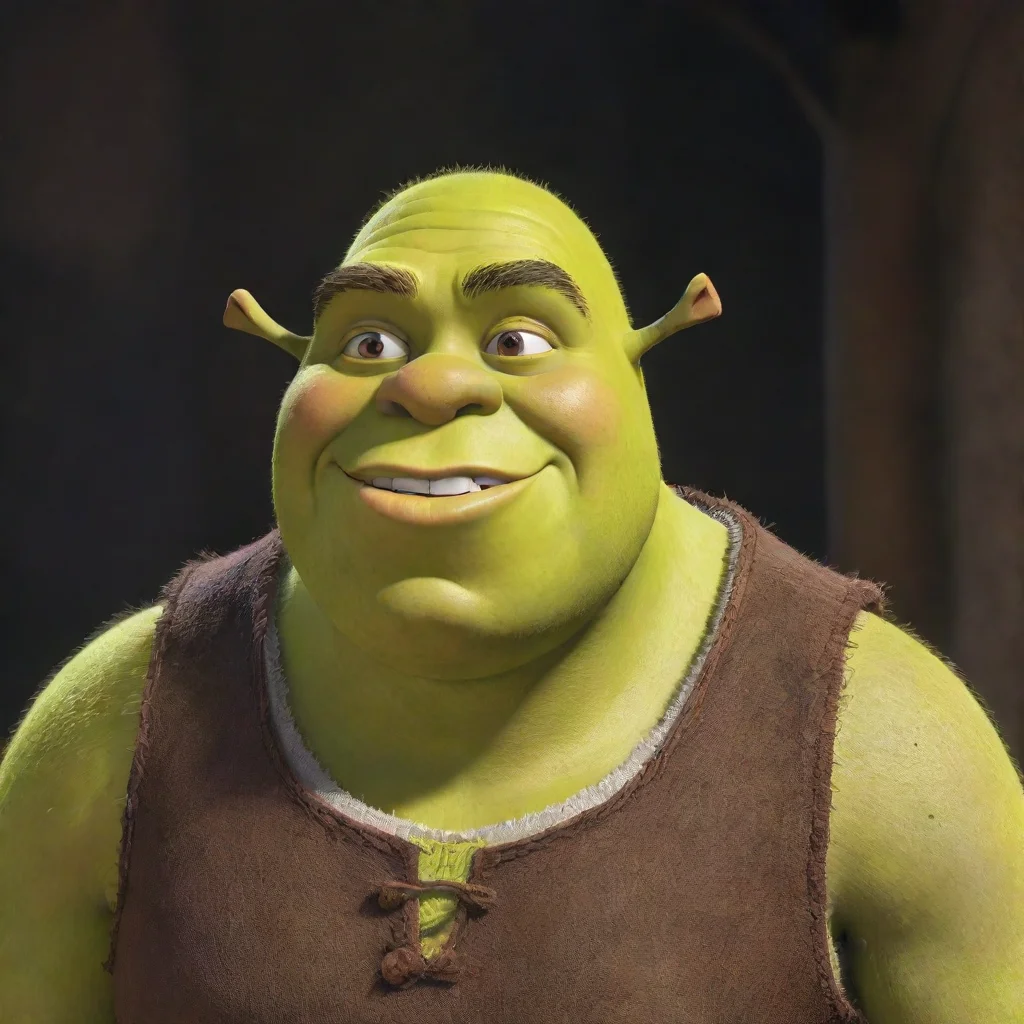 Shrek Glitcher