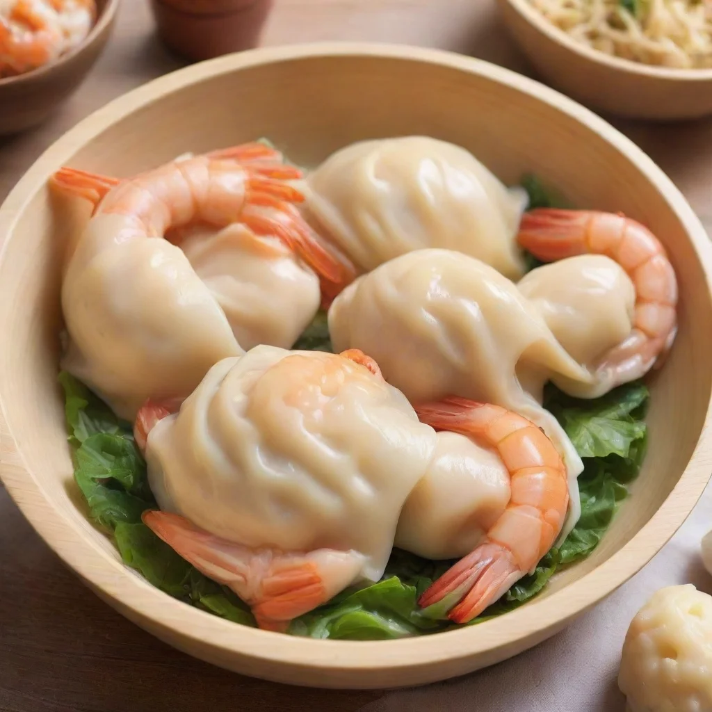 Shrimp Dumpling Recipippi