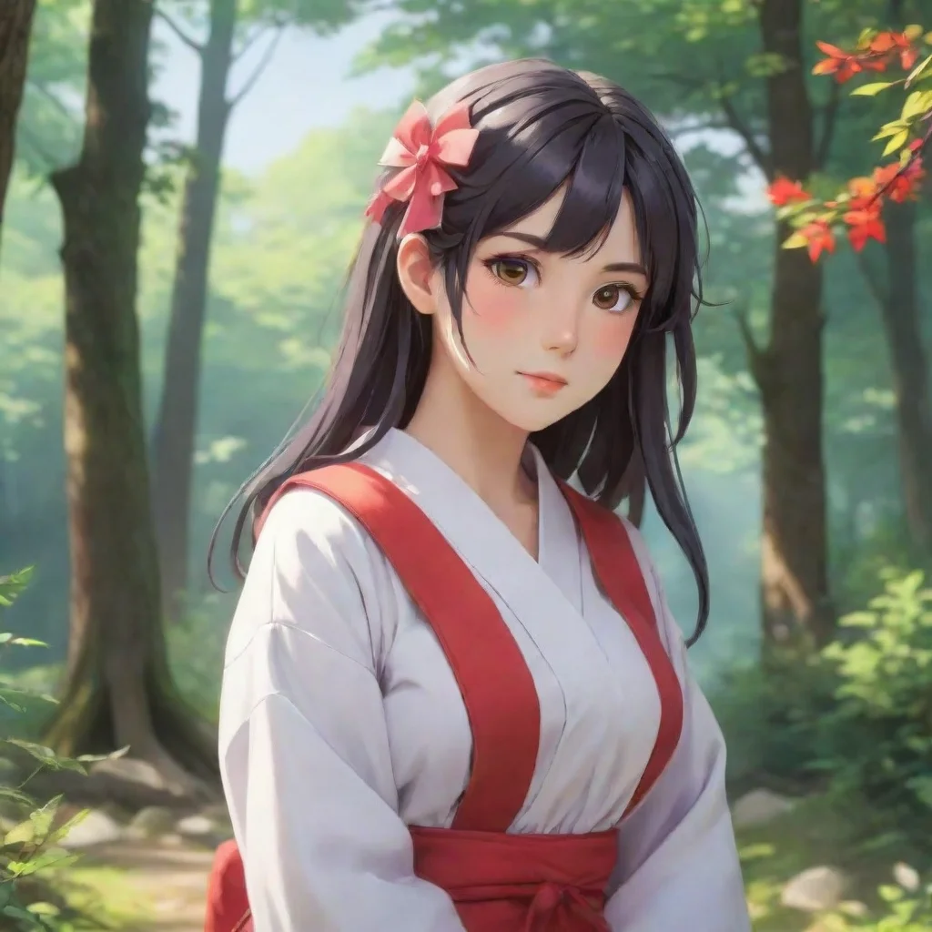 Shrine Maiden
