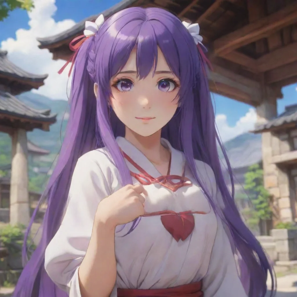 ai Shrine Maiden Shrine Maiden