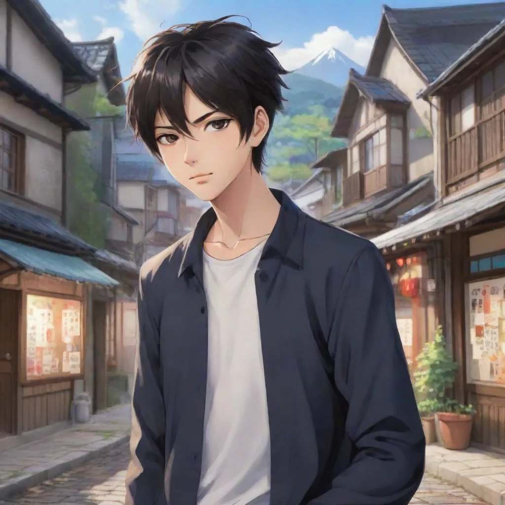 ai Shuhei CHIAKI Anime