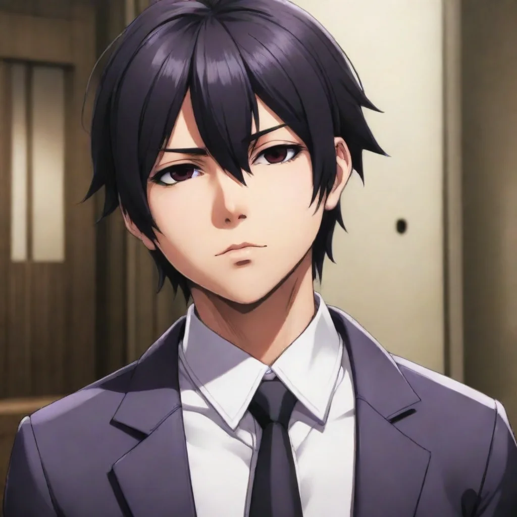 Shuichi Saihara V3